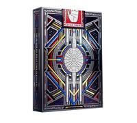 Theory 11 Premium Poker Size Standard Index Star Trek Playing Cards (Light)