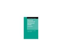 Theory And Computation Of Hydrodynamic Stability