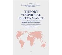 Theory and empirical performance Dominique Barjot (Auteur), Harm G. Schroeter (Auteur), Yago Kazuhiko (Auteur)