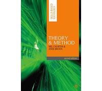 Theory and Method – Palgrave Macmillan