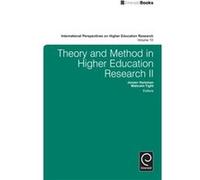 Theory and Method in Higher Education Research II Theory and Method in Higher Education Research II (Auteur)