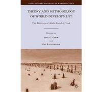 Theory And Methodology Of World Development
