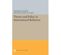 Theory And Policy In International Relations