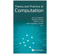 Theory And Practice Of Computation