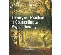 Theory and Practice of Counseling and Psychotherapy International Edition by Gerald Professor emeritus of Human Services and Counseling at California Stat Gerald Professor emeritus of Human Services a