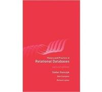 Theory and Practice of Relational Databases by Richard Leyton Hardcover Book Bob Champion, Richard Leyton, Stefan Stanczyk (Auteur)