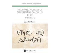 Theory And Problems Of Differential Calculus In Rn: With Solutions
