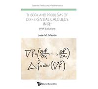 Theory And Problems Of Differential Calculus In Rn: With Solutions