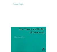 Theory and Reality of Democracy Suman Gupta (Auteur)