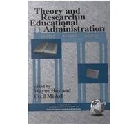 Theory and Research in Educational Administration, Research and Theory in Educational Adminstration, V. 1