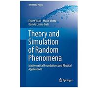 Theory And Simulation Of Random Phenomena