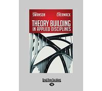 Theory Building in Applied Disciplines