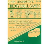 Theory Drill Games - Set One / Recueil