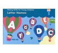Theory Drills For Young Children (Paperback) Ying Ying Ng, (Auteur)