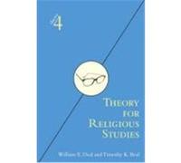 Theory for Religious Studies Deal, William E., Beal, Timothy K. (Auteur)