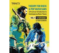 Theory for Rock & Pop Musicians Volume 1