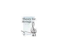 Theory For Strings: Violin Book 1