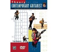Theory for the Contemporary Guitarist