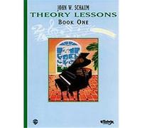 Theory Lessons John W. Schaum (Auteur)
