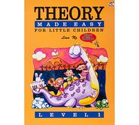 Theory Made Easy For Little Children Level 1