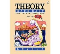 Theory Made Easy for Little Children, Level 1 - [Version Originale] Inconnu (Auteur)