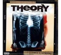Theory of a Dead Man Scars and Souvenirs (CD) Album