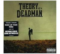 Theory of a Deadman – Theory of a Deadman – CD – Parental Advisory (Explicit)
