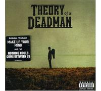 Theory of a Deadman – Theory of a Deadman – CD – Parental Advisory (Explicit)