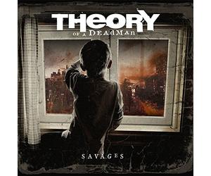 Theory of a Deadman - Savages