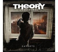 Theory of a Deadman - Savages [Import]
