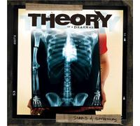 Theory Of A Deadman - Scars And Souvenirs [Vinyl LP]