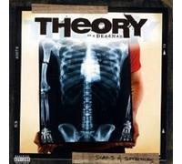 THEORY OF A DEADMAN "SCARS & SOUVENIRS" CD NEW