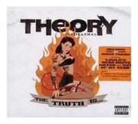 THEORY OF A DEADMAN "THE TRUTH IS..(SPECIAL EDT)"CD NEW