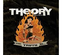 Theory of a Deadman - Truth is [Import]