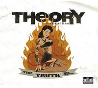 Theory of a Deadman - Truth is. -Digi [Import]