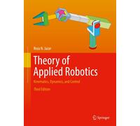 Theory Of Applied Robotics