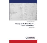 Theory of Automata and State Complexity