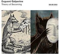 Theory Of Becoming - Cd Album