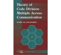 Theory of Code Division Multiple Access Communication Zigangirov, Kamil Sh, Zigangirov, K. Sh (Auteur)