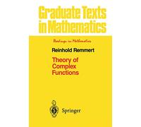 Theory of Complex Functions – Springer Verlag
