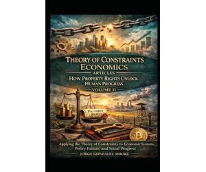 Theory of Constraints Economics Articles How Property Rights Unlock Human Progress: Volume II
