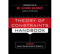 Manuel de la théorie des contraintes – McGraw-Hill Education