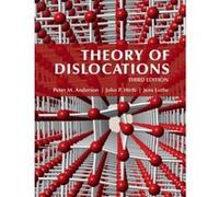Theory of Dislocations - [Version Originale] Peter M Anderson, John Price Hirth, Jens Lothe, (Auteur)