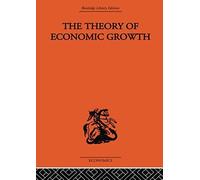 Theory Of Economic Growth