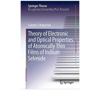 Theory Of Electronic And Optical Properties Of Atomically Thin Films Of Indium Selenide
