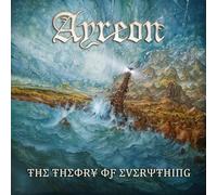 AYREON - THE THEORY OF EVERYTHING 2 CD 42 TRACKS HARD & HEAVY / METAL NEUF