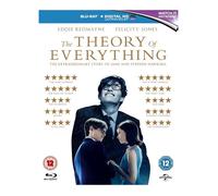 Theory of everything BLU-RAY NEUF