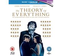 The Theory of Everything – Blu-ray – 2015