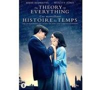 THEORY OF EVERYTHING-UNE MERVEILLEUSE HISTOIRE DU TEMPS-BIL G