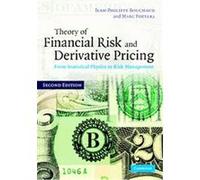 Theory of Financial Risk and Derivative Pricing Jean-Philippe Bouchaud, Marc Potters (Auteur)